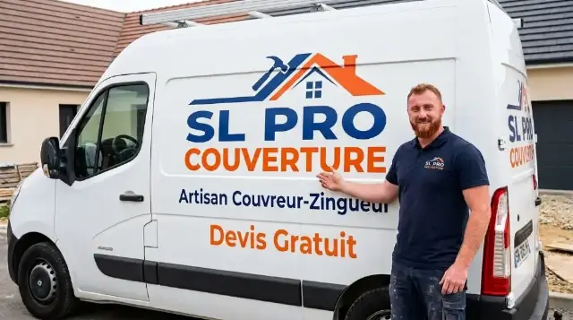 Sl pro couverture - Couvreur de confiance